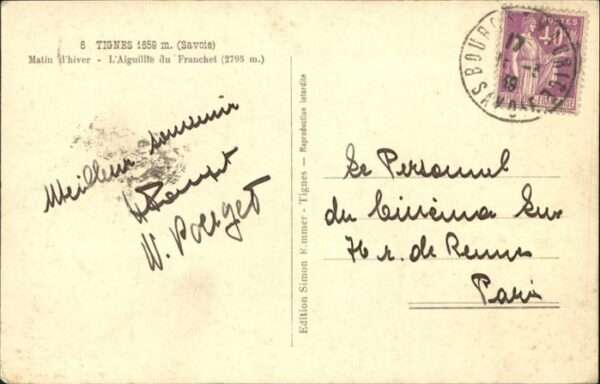 Tignes Aiguille du Franchet – Bild 2