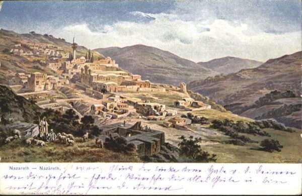 Nazareth Israel