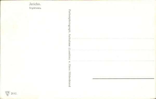 Jericho – Bild 2