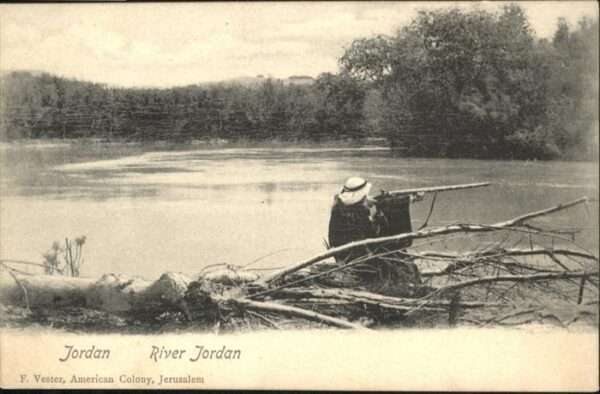 Jordan Israel River