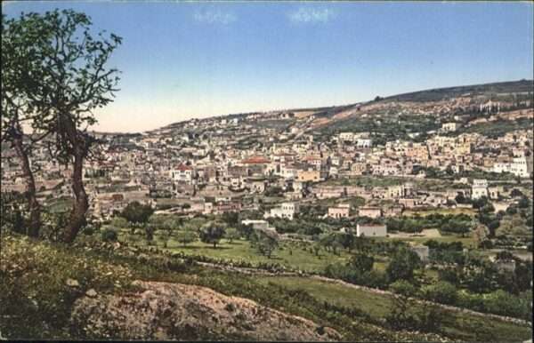 Nazareth Israel