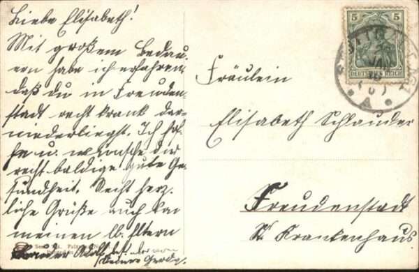 Jericho Künstler F Perlberg Pferd – Bild 2