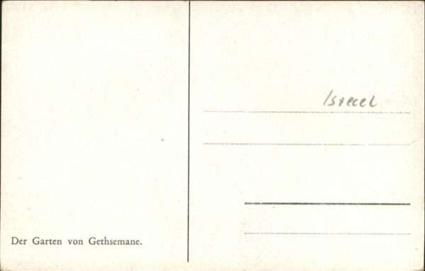 Gethsemane Garden – Bild 2