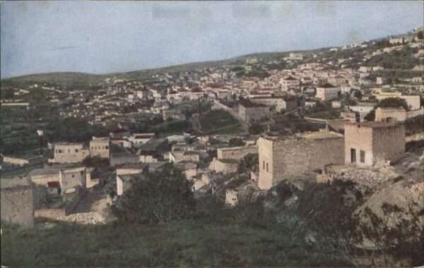 Nazareth Israel Waisenhaus
