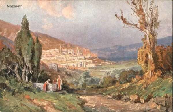 Nazareth Israel