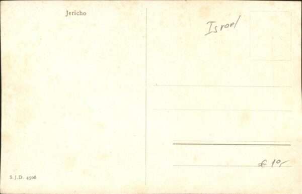Jericho – Bild 2
