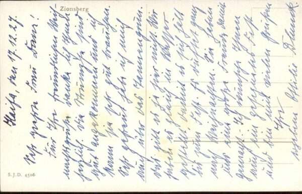 Zion Zionsberg – Bild 2