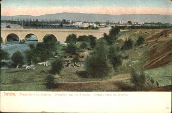 Jericho Bridge