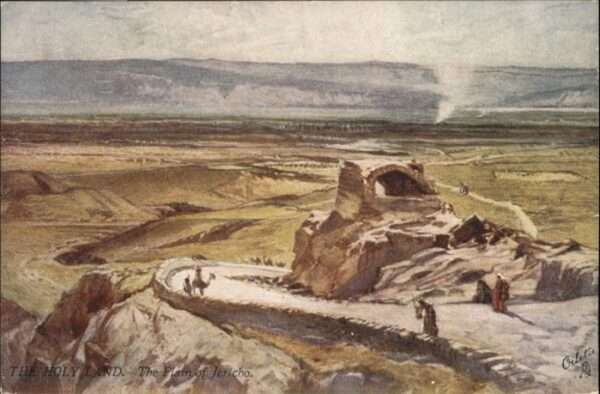 Jericho The Plain