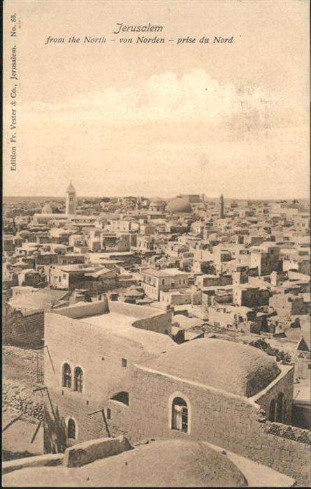 Jerusalem Yerushalayim