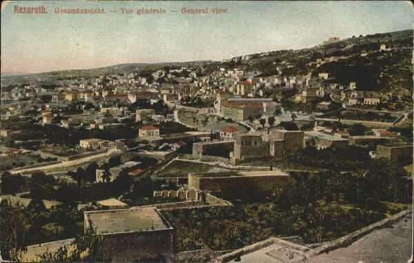 Nazareth Israel