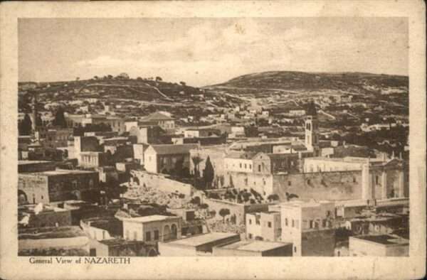 Nazareth Israel