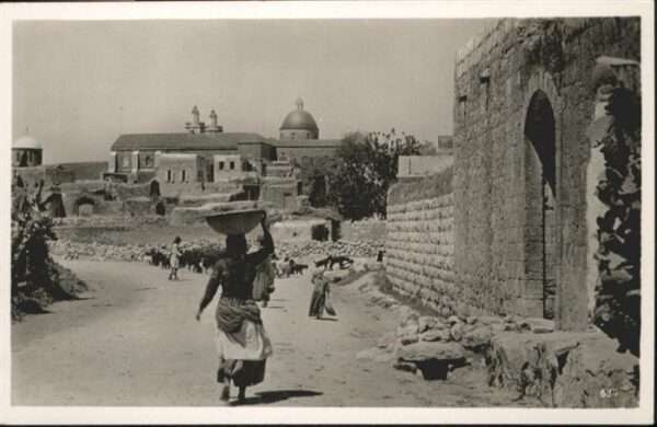 Jerusalem Yerushalayim Canaan