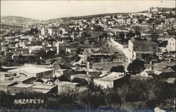Nazareth Israel