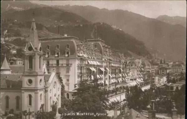 Montreux VD Palace