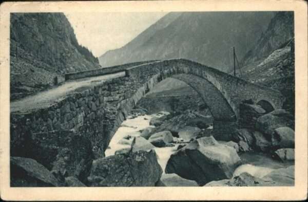 Goeschenen Brücke