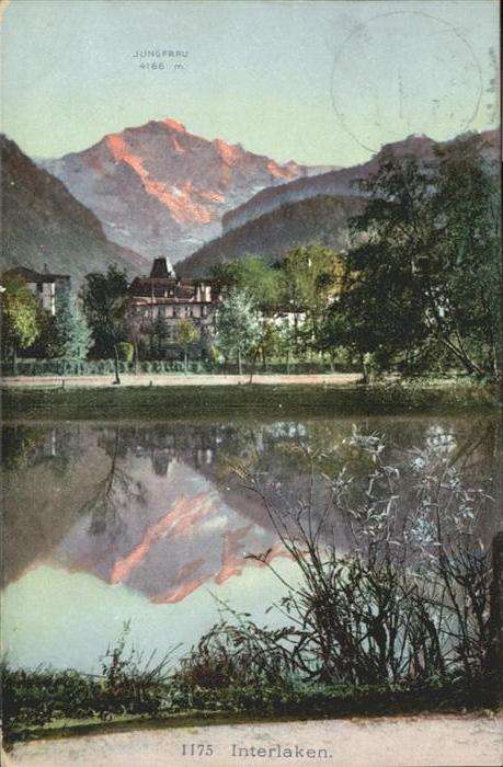 Interlaken BE Jungfrau