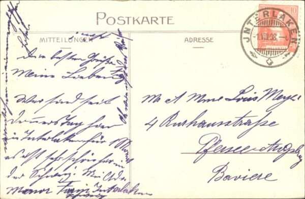 Interlaken BE Jungfrau – Bild 2