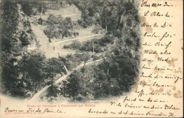 Vernayaz