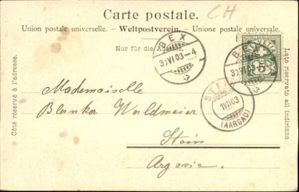 Vernayaz – Bild 2