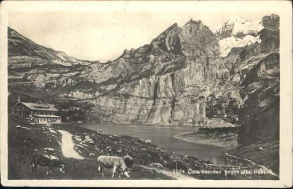 Oeschinensee