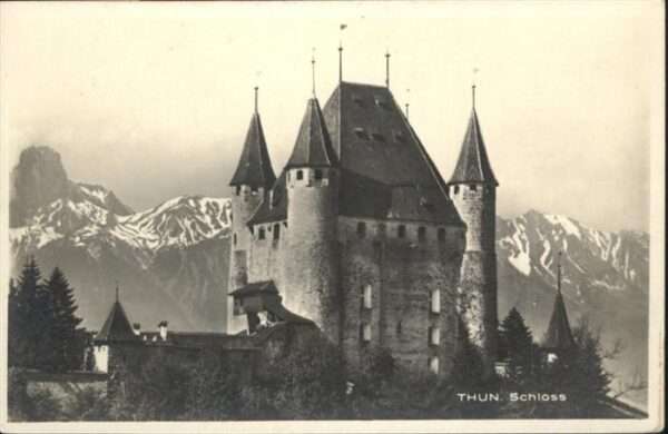 Thun Schloss