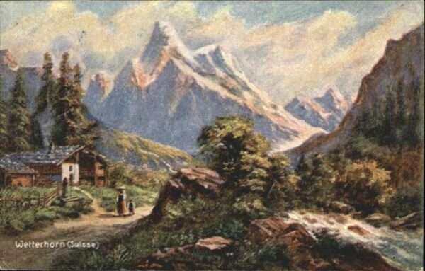 Wetterhorn