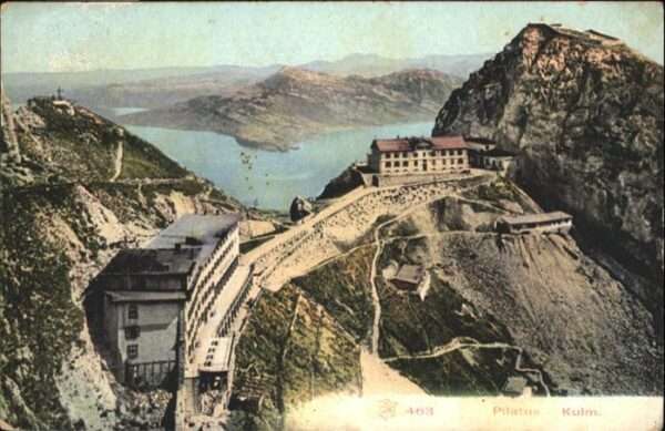 Pilatus Kulm