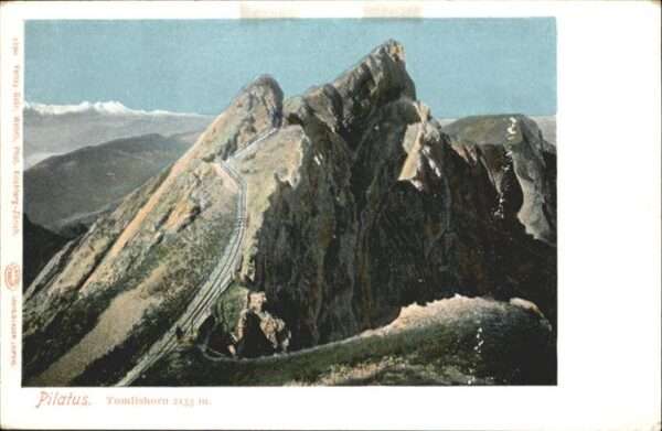 Pilatus Tumlishorn