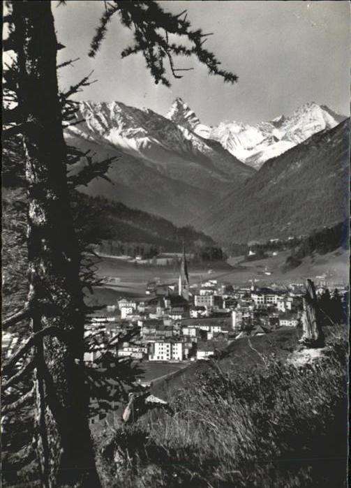 Davos GR Tinzenhorn