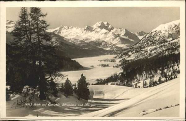 Silvaplana