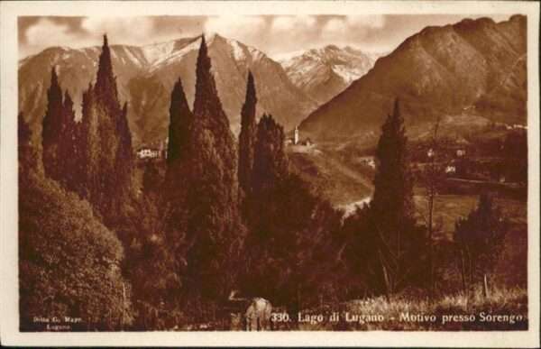 Lugano TI