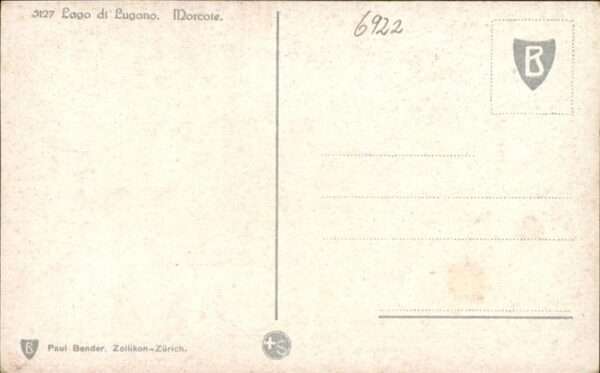Lugano TI Morcote – Bild 2