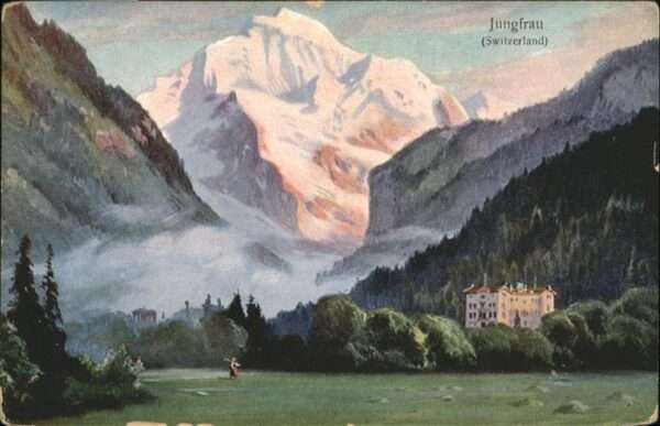 Jungfrau BE
