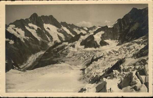 Jungfraubahn