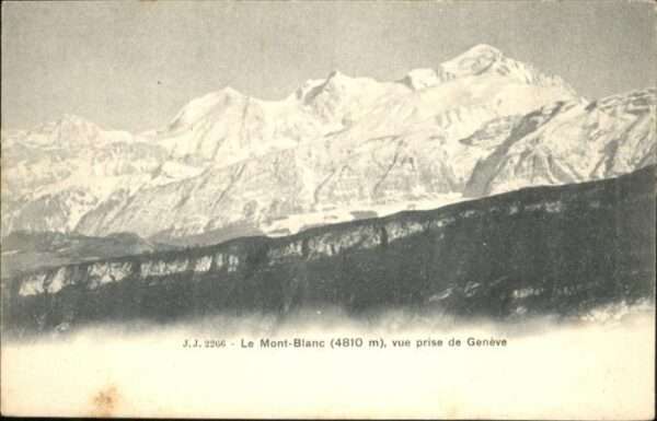Mont Blanc