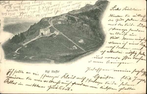 Rigi-Staffel