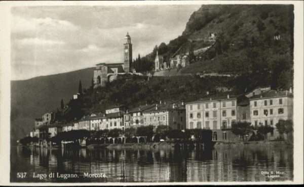 Morcote TI