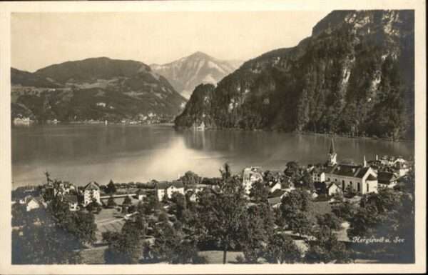 Hergiswil NW