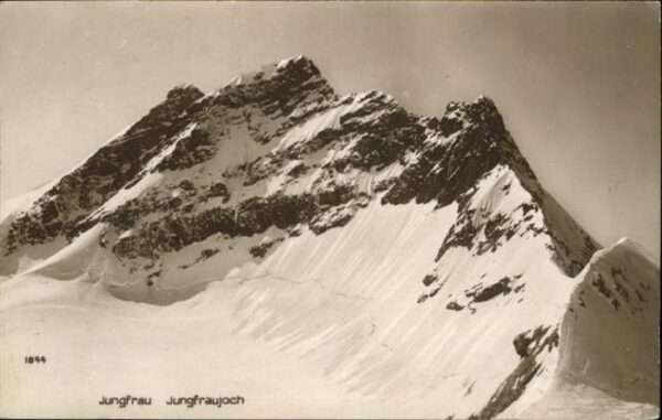 Jungfrau BE Jungfraujoch