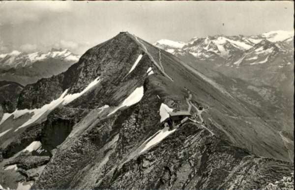 Brienzer Rothorn BE