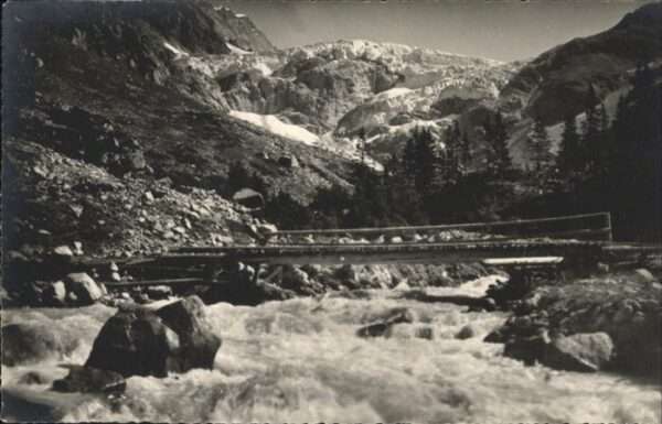Kandersteg BE Kandergletscher