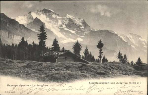 Jungfrau BE