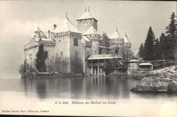 Chateau Chillon