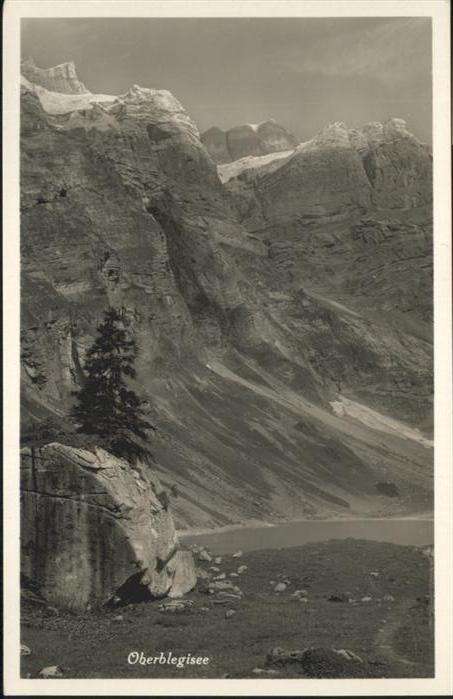 Oberblegisee