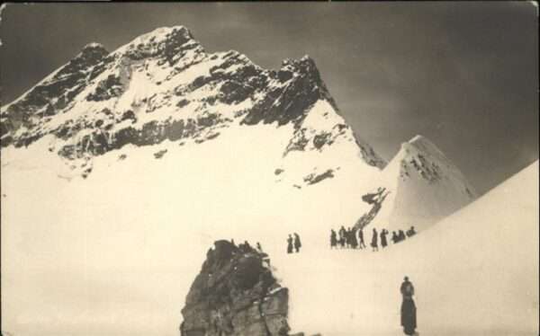 Jungfraujoch