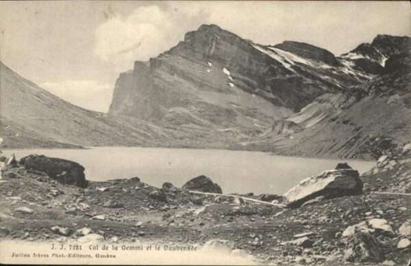 Gemmipass Wallis Daubensee
