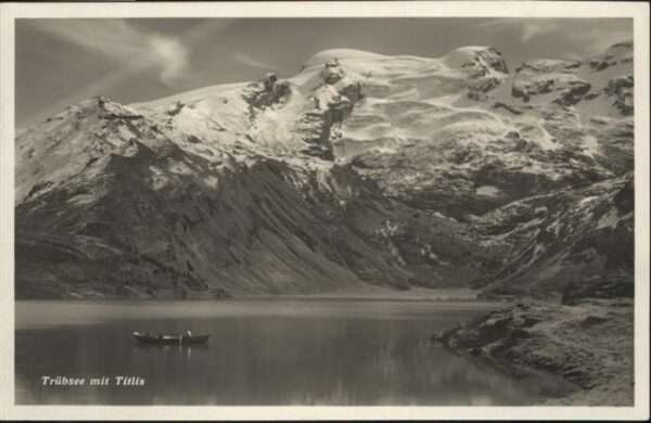 Truebsee OW Titlis Boot