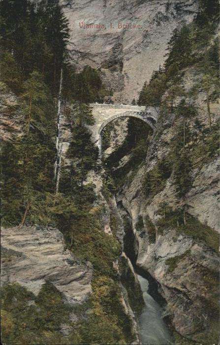 Viamala Brücke