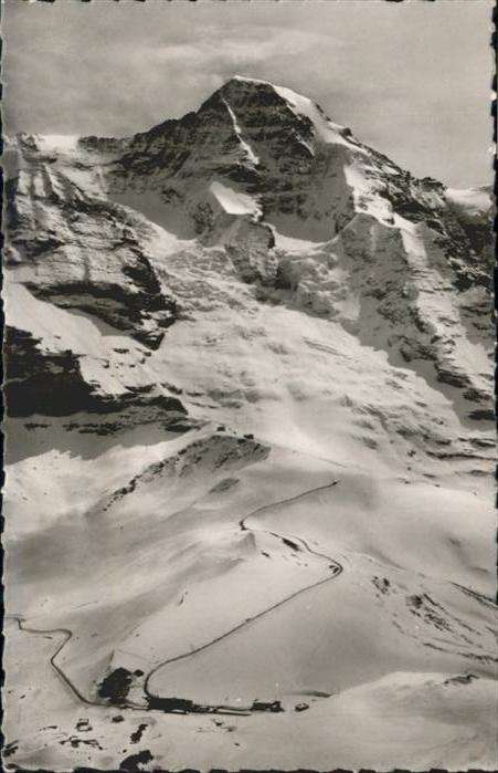 Kleine Scheidegg Interlaken Mönch